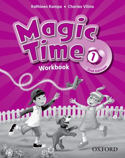 Magic Time: Level 1: Workbook, Paperback / softback Book