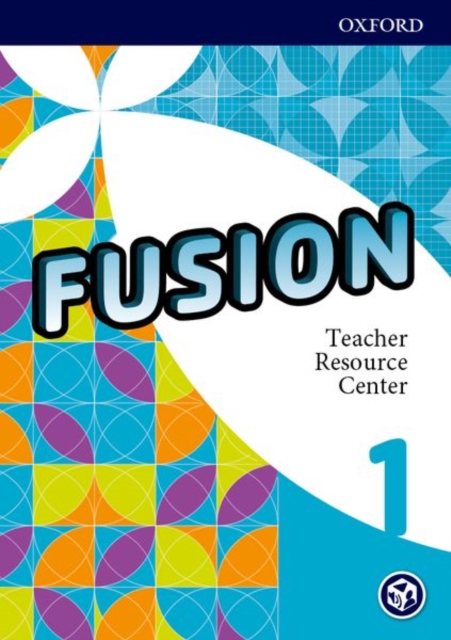 Fusion: Level 1: Teacher Resource Center, CD-ROM Book