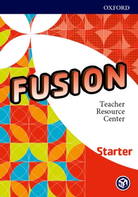 Fusion: Starter: Teacher Resource Center, CD-ROM Book
