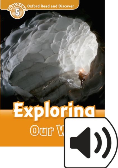 Oxford Read and Discover: Level 5: Exploring Our World Audio Pack, Multiple-component retail product Book