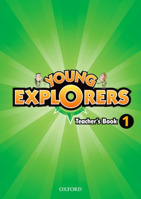 Young Explorers: Level 1: Teacher's Book, Paperback / softback Book