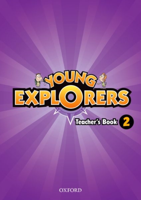 Young Explorers: Level 2: Teacher's Book, Paperback / softback Book