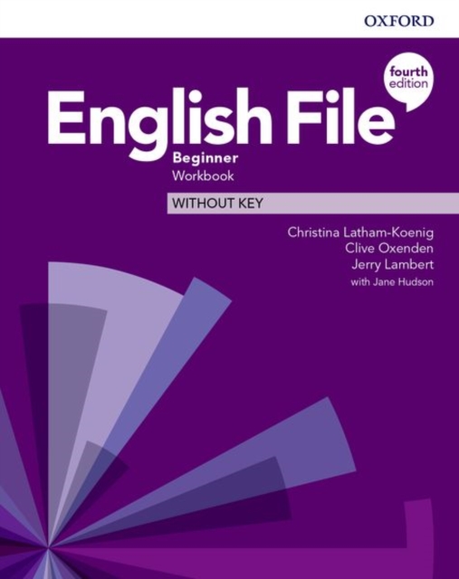 English File: Beginner: Workbook Without Key, Paperback / softback Book