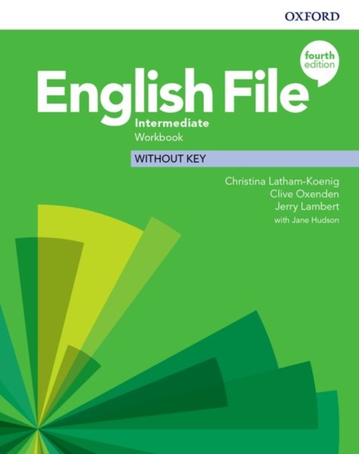English File: Intermediate: Workbook Without Key, Paperback / softback Book