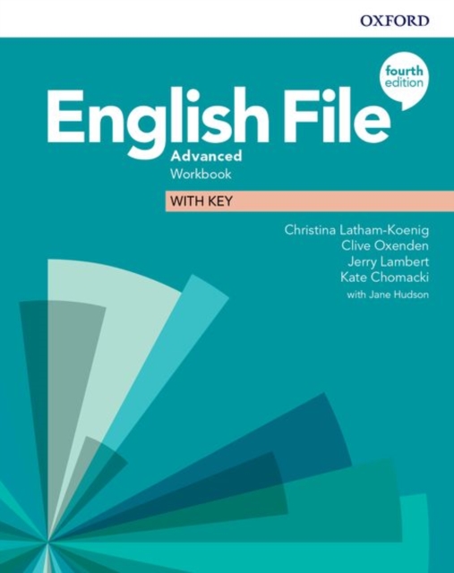 English File: Advanced: Workbook with Key, Paperback / softback Book