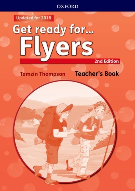 Get ready for...: Flyers: Teacher's Book and Classroom Presentation Tool, Multiple-component retail product Book
