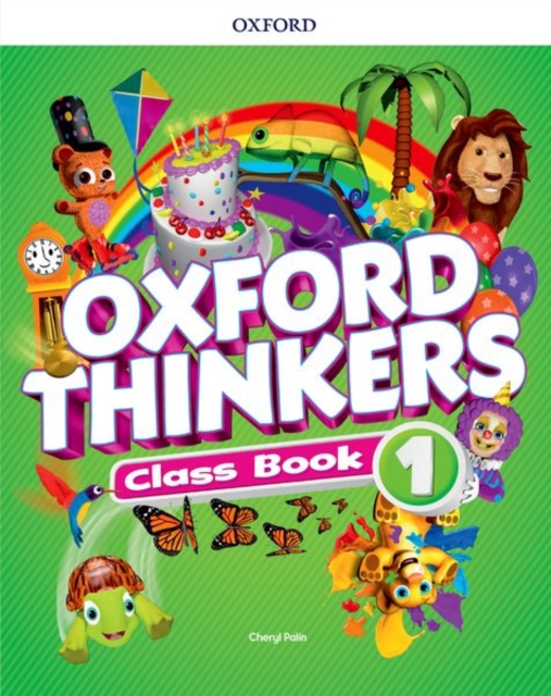 Oxford Thinkers: Level 1: Class Book, Paperback / softback Book