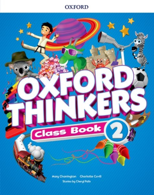 Oxford Thinkers: Level 2: Class Book, Paperback / softback Book
