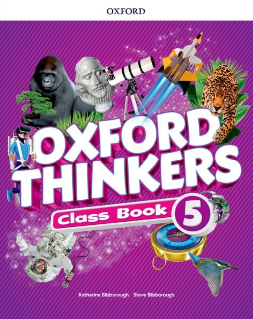 Oxford Thinkers: Level 5: Class Book, Paperback / softback Book