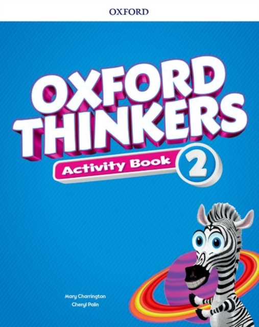 Oxford Thinkers: Level 2: Activity Book, Paperback / softback Book