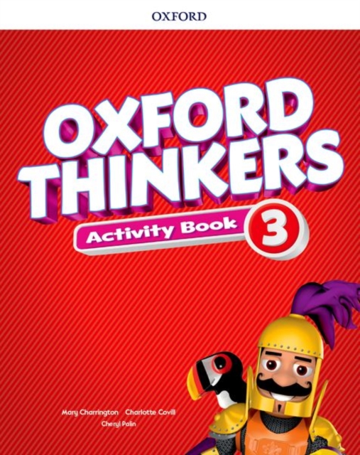 Oxford Thinkers: Level 3: Activity Book, Paperback / softback Book