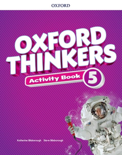 Oxford Thinkers: Level 5: Activity Book, Paperback / softback Book