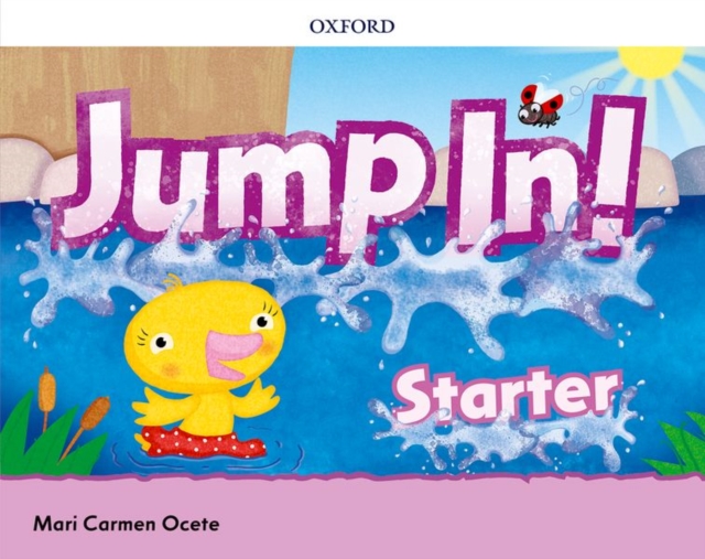 Jump In!: Starter Level: Class Book, Multiple-component retail product Book