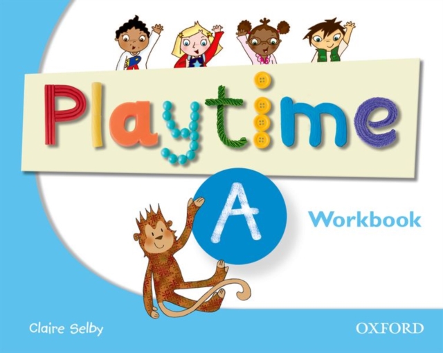 Playtime: A: Workbook, Paperback / softback Book