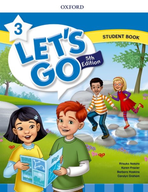 Let's Go: Level 3: Student Book, Paperback / softback Book