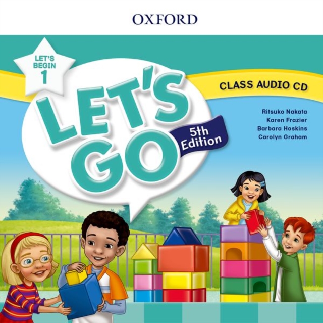 Let's Begin: Level 1: Class Audio CDs, CD-Audio Book