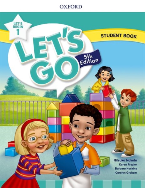 Let's Begin: Level 1: Student Book, Paperback / softback Book