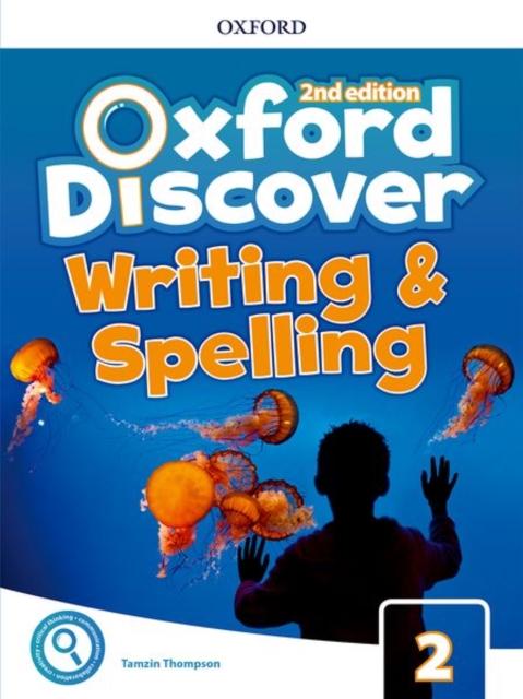Oxford Discover: Level 2: Writing and Spelling Book, Paperback / softback Book