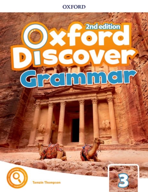 Oxford Discover: Level 3: Grammar Book, Paperback / softback Book