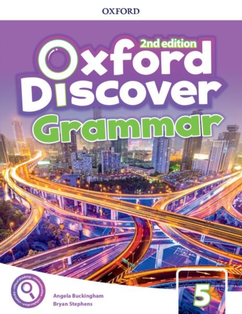 Oxford Discover: Level 5: Grammar Book, Paperback / softback Book