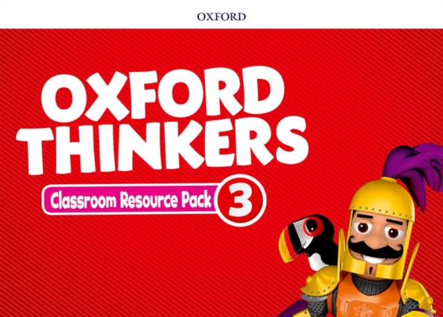Oxford Thinkers: Level 3: Classroom Resource Pack, Multiple-component retail product Book
