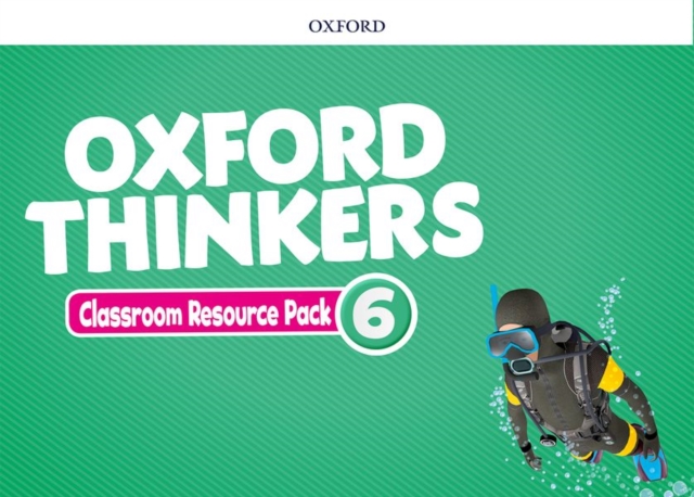 Oxford Thinkers: Level 6: Classroom Resource Pack, Multiple-component retail product Book