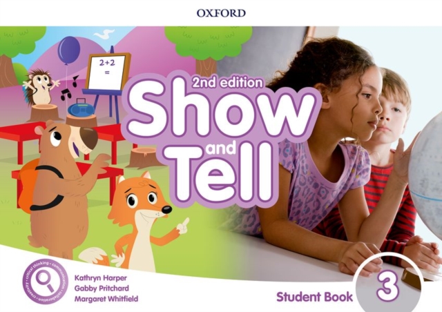 Show and Tell: Level 3: Student Book Pack, Multiple-component retail product Book
