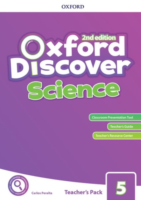 Oxford Discover Science: Level 5: Teacher's Pack, Multiple-component retail product Book