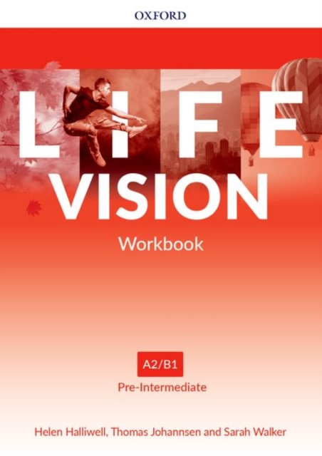 Life Vision: Pre-Intermediate: Workbook : Your success. Now and in the future, Paperback / softback Book