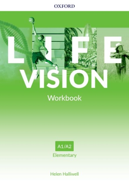 Life Vision: Elementary: Workbook : Your success. Now and in the future, Paperback / softback Book