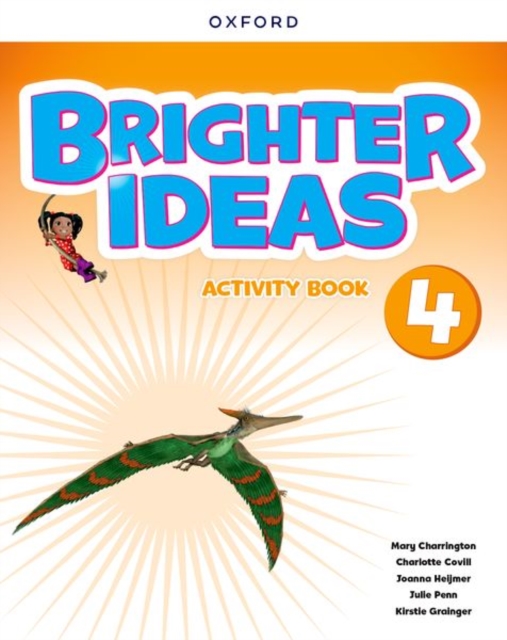 Brighter Ideas: Level 4: Activity Book : Print Student Activity Book, Paperback Book