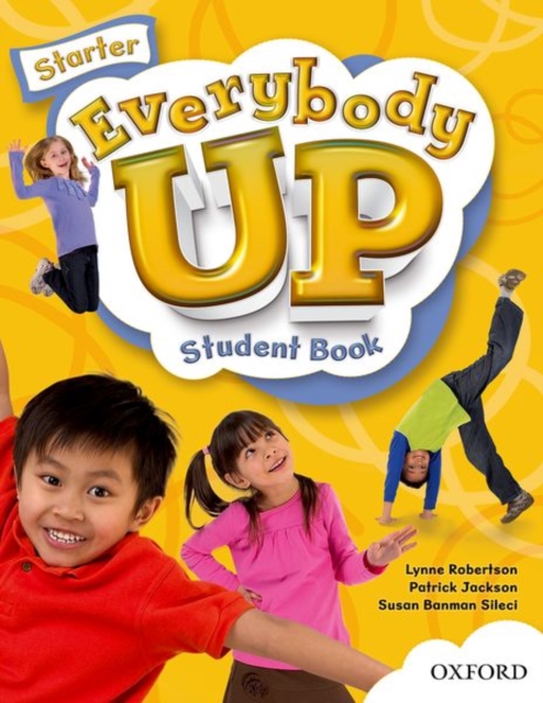 Everybody Up: Starter: Student Book, Paperback / softback Book