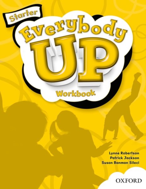 Everybody Up: Starter: Workbook, Paperback / softback Book