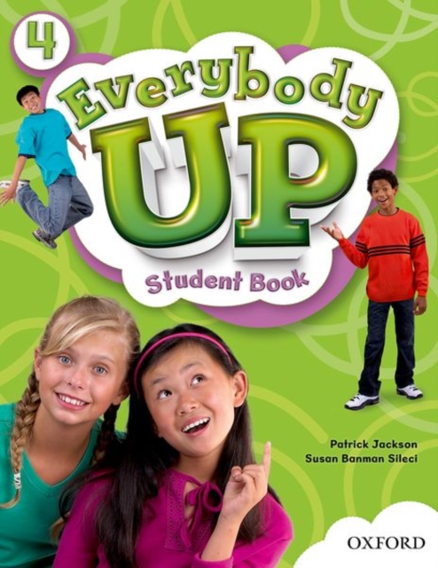Everybody Up: 4: Student Book, Paperback / softback Book