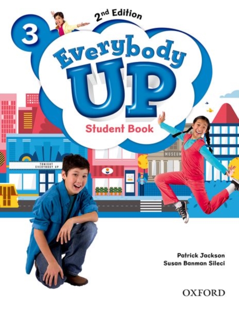 Everybody Up: Level 3: Student Book : Linking your classroom to the wider world, Paperback / softback Book