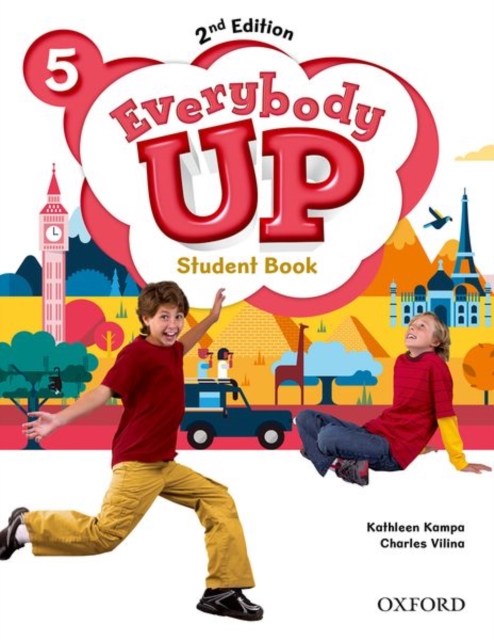 Everybody Up: Level 5: Student Book : Linking your classroom to the wider world, Paperback / softback Book