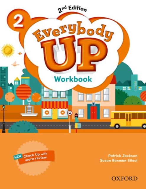 Everybody Up: Level 2: Workbook : Linking your classroom to the wider world, Paperback / softback Book
