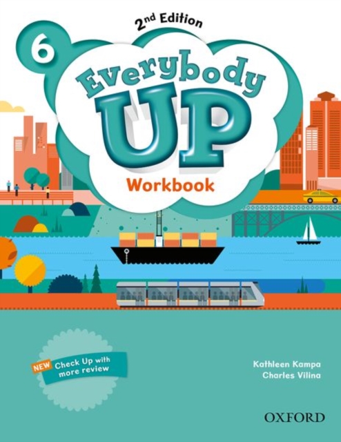 Everybody Up: Level 6: Workbook : Linking your classroom to the wider world, Paperback / softback Book