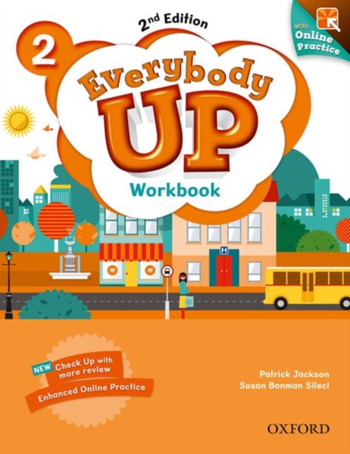 Everybody Up: Level 2: Workbook with Online Practice : Linking your classroom to the wider world, Multiple-component retail product Book