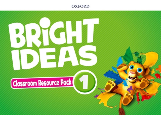 Bright Ideas: Level 1: Classroom Resource Pack : Inspire curiosity, inspire achievement, Multiple-component retail product Book