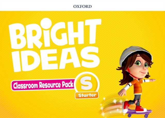 Bright Ideas: Starter: Classroom Resource Pack : Inspire curiosity, inspire achievement, Multiple-component retail product Book