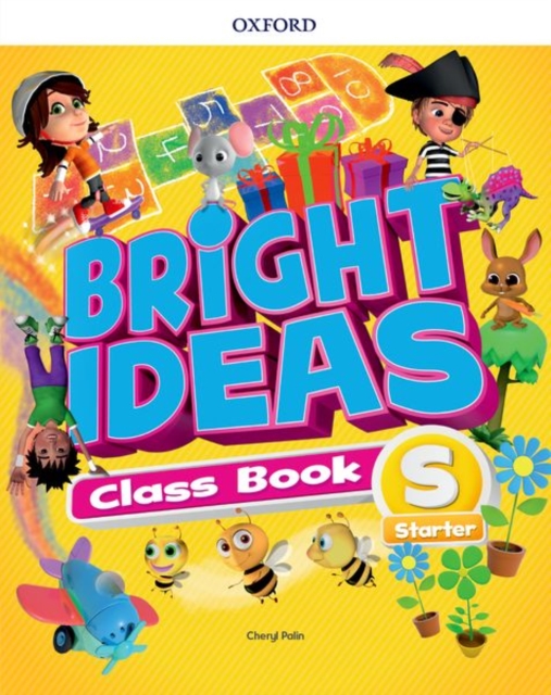 Bright Ideas: Starter: Course Book : Inspire curiosity, inspire achievement, Paperback / softback Book