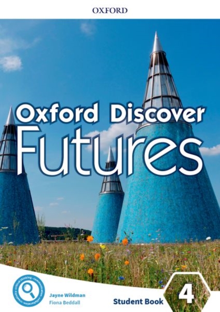Oxford Discover Futures: Level 4: Student Book, Paperback / softback Book
