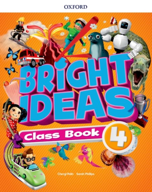 Bright Ideas: Level 4: Pack (Class Book and app), Multiple-component retail product Book