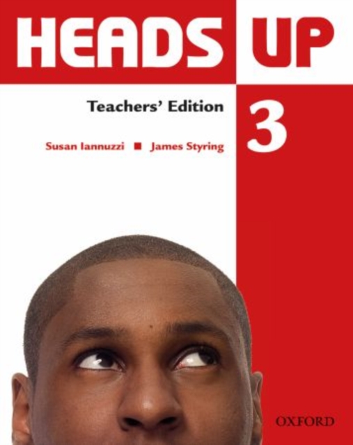 Heads Up: 3: Teacher's Edition of the Student Book, Paperback / softback Book