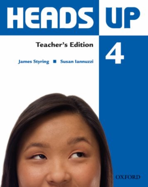 Heads Up: 4: Teacher's Edition of the Student Book, Paperback / softback Book