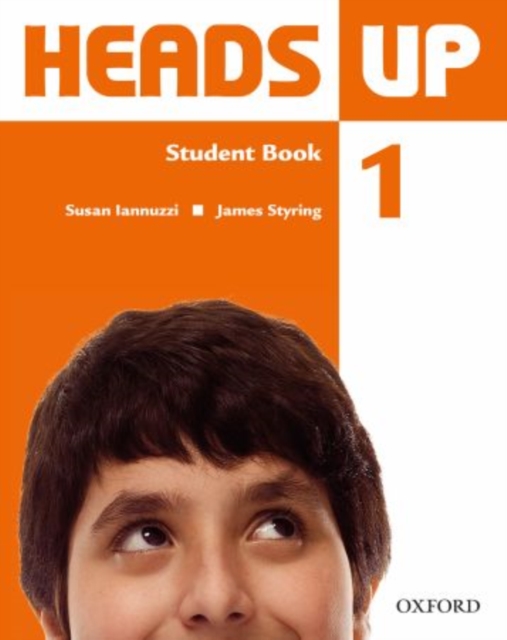 Heads Up: 1: Student Book with MultiROM, Mixed media product Book