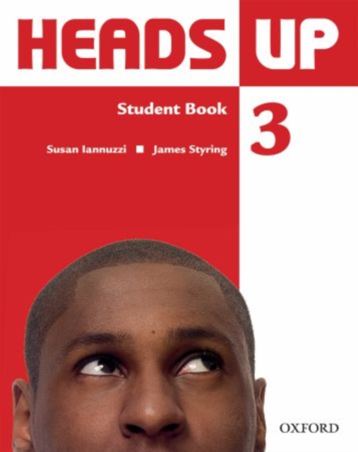 Heads Up: 3: Student Book with Multi-ROM, Mixed media product Book