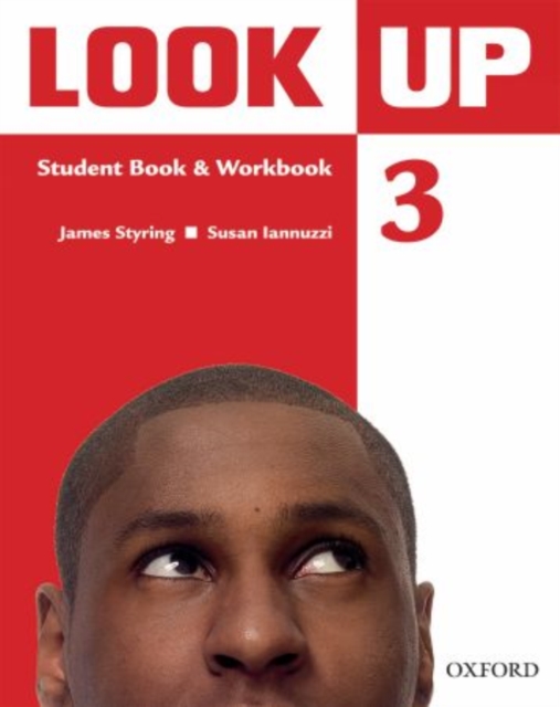 Look Up: Level 3: Student Book & Workbook with MultiROM : Confidence Up! Motivation Up! Results Up!, Mixed media product Book