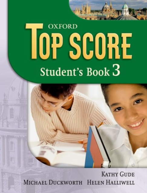 Top Score 3: Student's Book, Paperback / softback Book